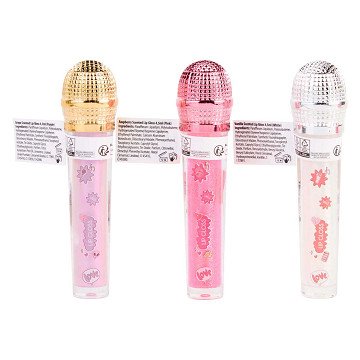 Create It! Lipgloss Microfoon