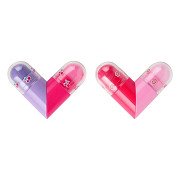 Create It! Beauty Lip Balm Flip Heart