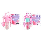 Create It! Beauty Lipgloss Chunky Sleutelhanger