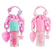 Create It! Beauty Lipgloss Chunky Sleutelhanger