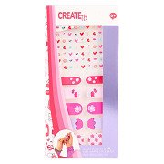 Create It! Nagelaufkleber-Kreationsset