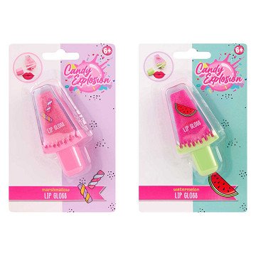 Create It! Candy Explosion Fruit Lipgloss