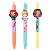 Disney Princess Uitwisbare Gelpen