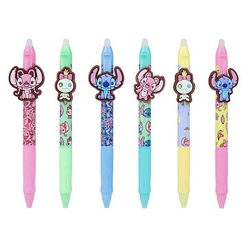Stitch Uitwisbare Gelpen