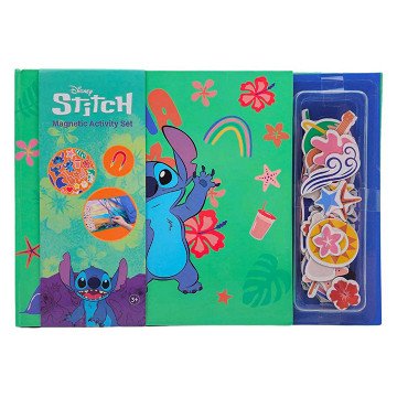 Stitch Magneetboek