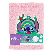 Stitch Pluche Notitieboek