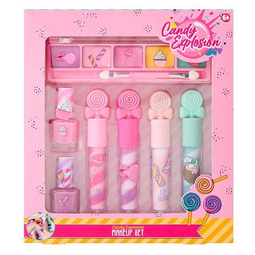 Create It! Candy Make-up-Set
