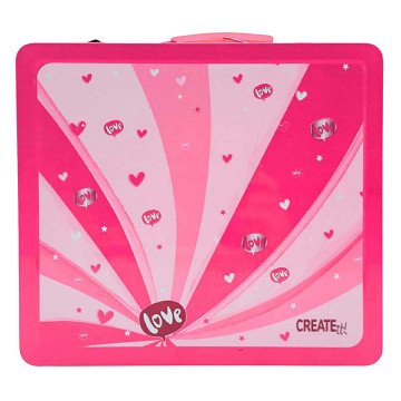 Create It! Make-Up in a Suitcase