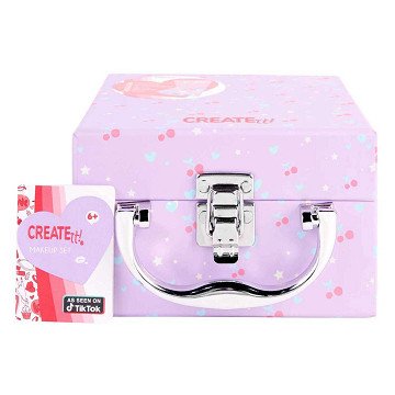 Create it! Make-Up Koffer - 24dlg.
