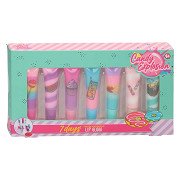 Create It! Lip Gloss Swirl - 7 pcs.
