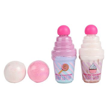 Create It! Candy Explosion Bath Set