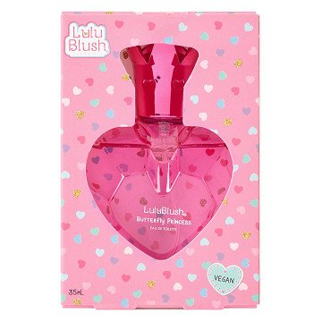 Lulu Blush Eau de Toilette Parfüm – 35 ml