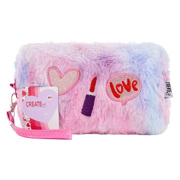 Create it!! Furry Make-Up Tas
