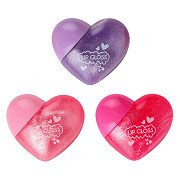 Create it! Love Lipgloss Hearts - 3 pcs.
