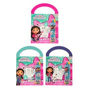 Gabby's Dollhouse Activity Book