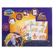 Unicorn Academy Blasrohr-Set