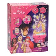 Disney Princess Diamond Painting Night Lamp