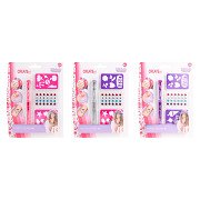 Create it! Tattoo Scent Pen with Diamonds and Stencils