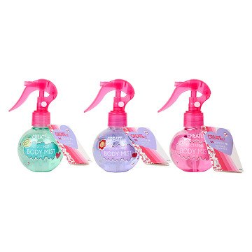 Create it! Bodymist - 150ml