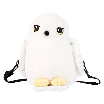 Harry Potter Backpack 3D Plush Hedwig