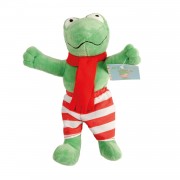 The world of Frog Plush Soft Toy, 20cm