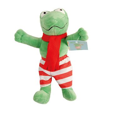 The world of Frog Plush Toy, 20cm