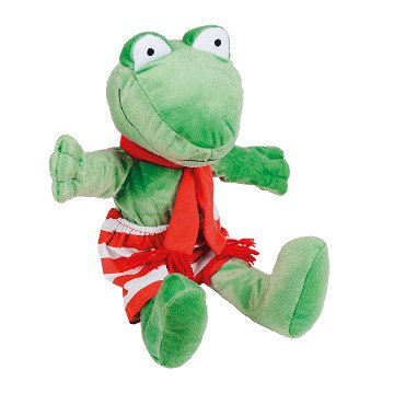 De wereld van Kikker Pluchen Knuffel, 40cm