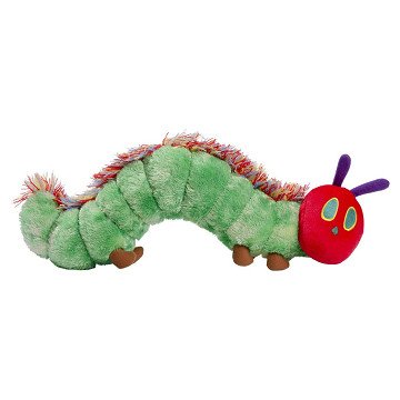 Rupsje Nooitgenoeg Pluchen Knuffel, 42cm