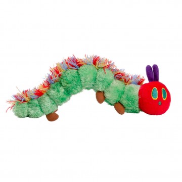 Caterpillar Never Enough Plush Toy, 26cm