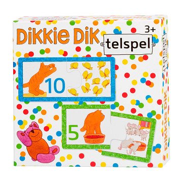 Dikkie Dik Telspel