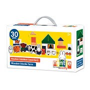 Nijntje Blokken Boerderij