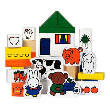 Miffy Block Farm