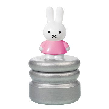 Miffy Zahndose Rosa