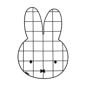 Miffy Wireboard Memo