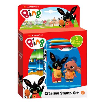 Bing Stamp Set