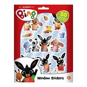 Bing Window Stickers, 50 pcs.