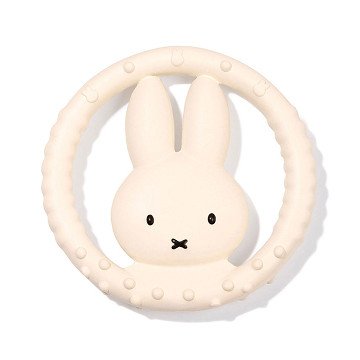 Miffy Gummi-Beißring