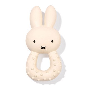 Miffy teething toy