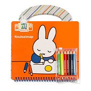 Miffy -Aktivitätsbuch