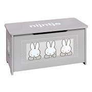 Miffy Wooden Toy Box