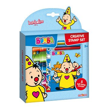 Bumba Stamp Set