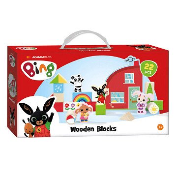 Bing Wooden Blocks
