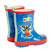 Bing Rain Boots, Size 22/23