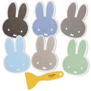 Miffy Bath Stickers, 6 pcs.