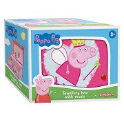 Peppa Pig Jewelry Box with Music