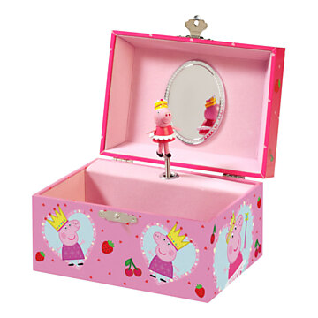 Peppa Pig Jewelry Box