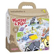 Woezel & Pip Craft Suitcase