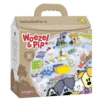 Woezel & Pip Bastelkoffer