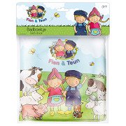 Fien & Teun Bath Book