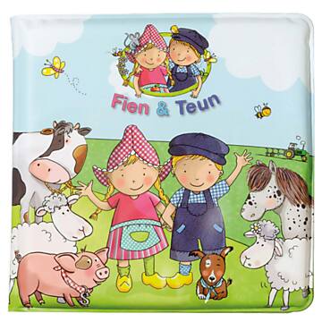 Fien & Teun Bath booklet